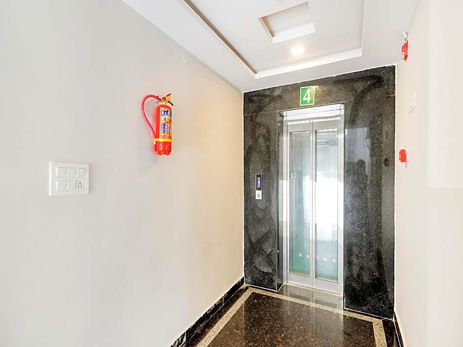 OYO Flagship 60541 White Ridge – Hyderabad, 