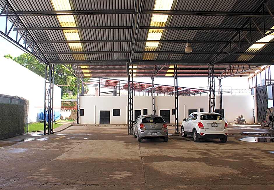 Hotel ANB Aeropuerto Guadalajara