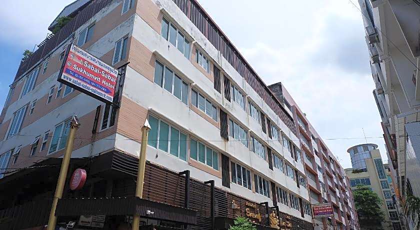 Sabai-Sabai@Sukhumvit Hotel
