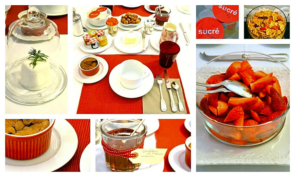 Clos de Bellefontaine B&B