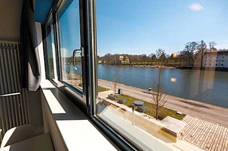 Single Room with Bathroom