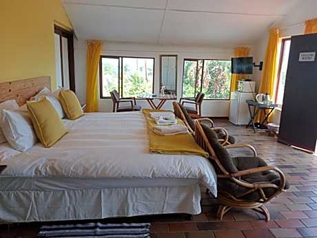 King Room with Balcony