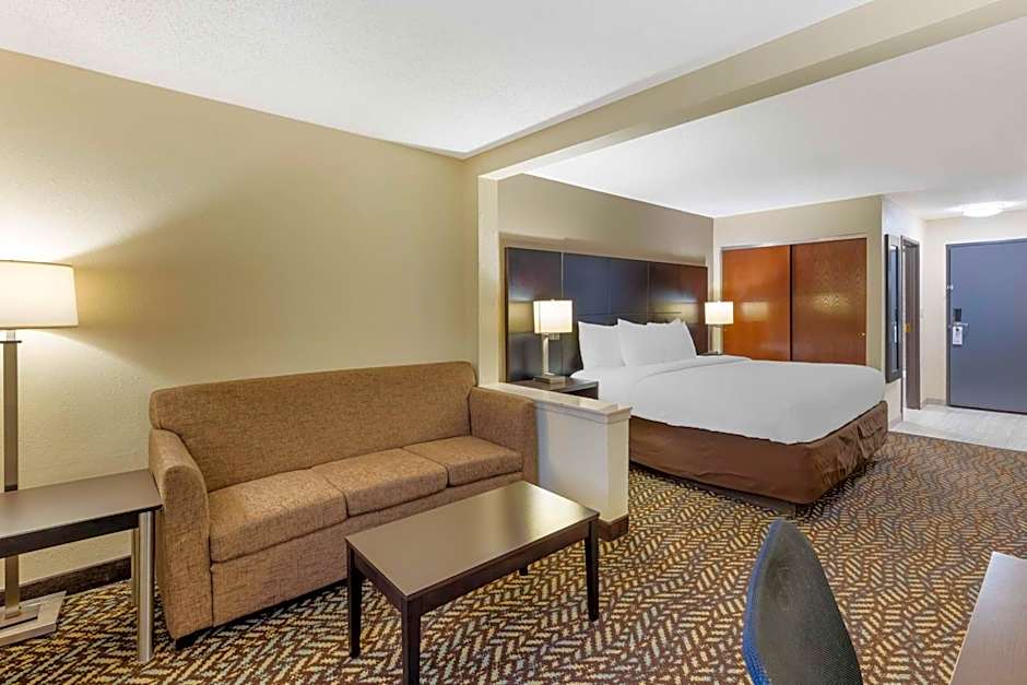 Best Western St. Louis Inn