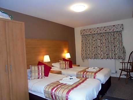 Small Twin Room