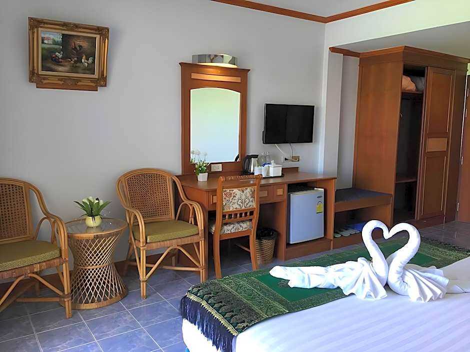 Krabi Golden Hill Hotel