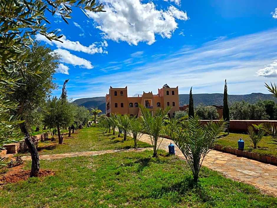 Kasbah Ntifa