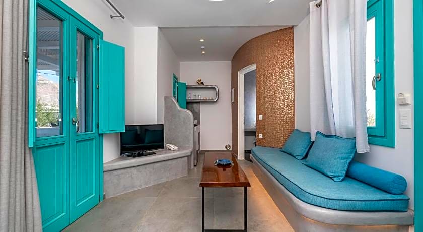 Santa Irina Luxury Sunny Lofts