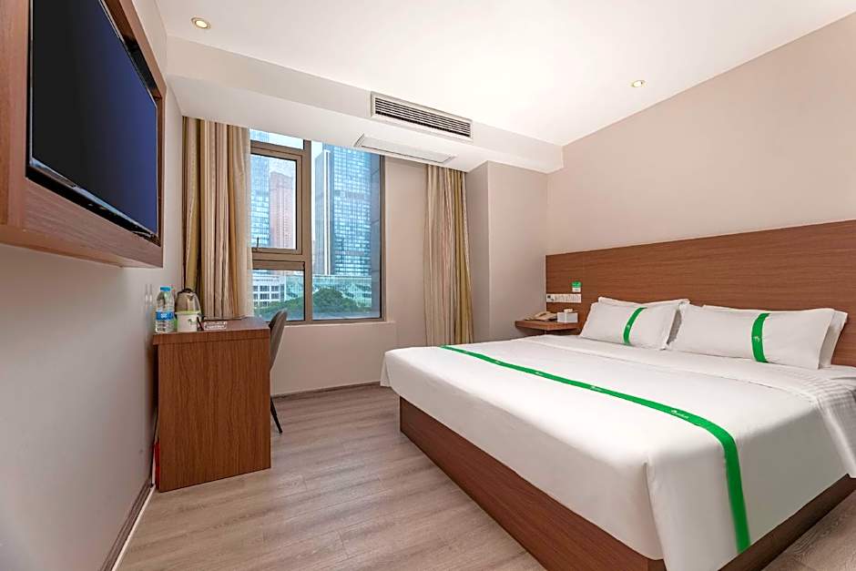 Vatica Suzhou Changshu Shimao Residence Hotel