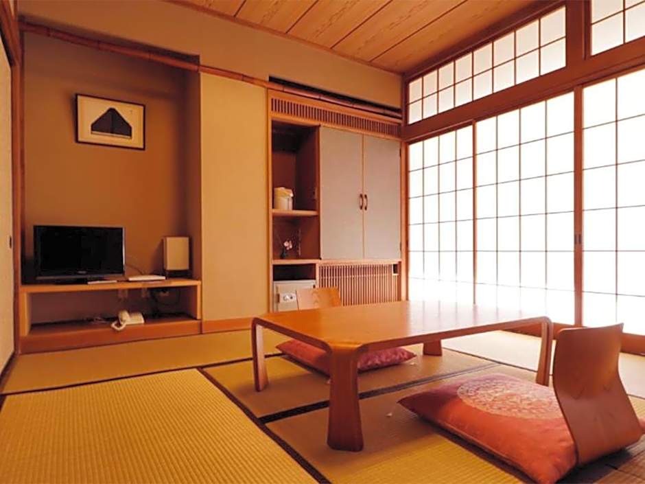 Wakaki Ryokan - Nasu Yumoto Onsen
