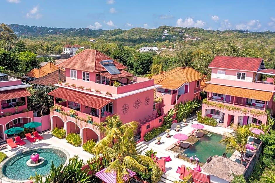 Pinkcoco Bali Hotel - Adults Only