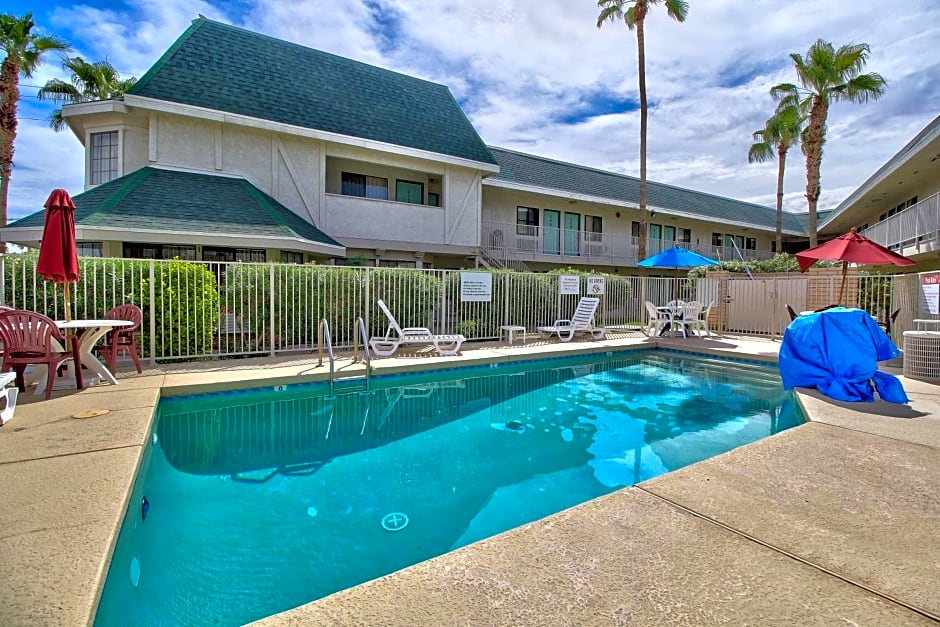 Motel 6-Yuma, AZ - East