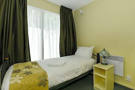 Two-Bedroom Apartment - B
