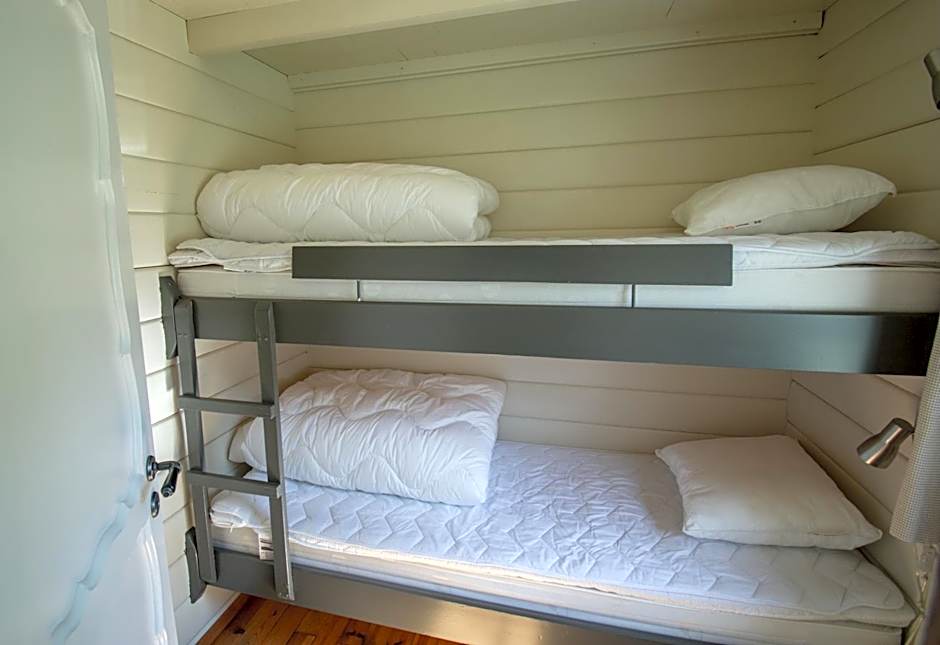 Grande Hytteutleige og Camping