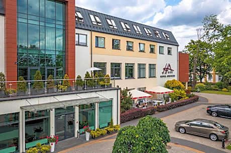 Hotel Austeria Conference & Spa