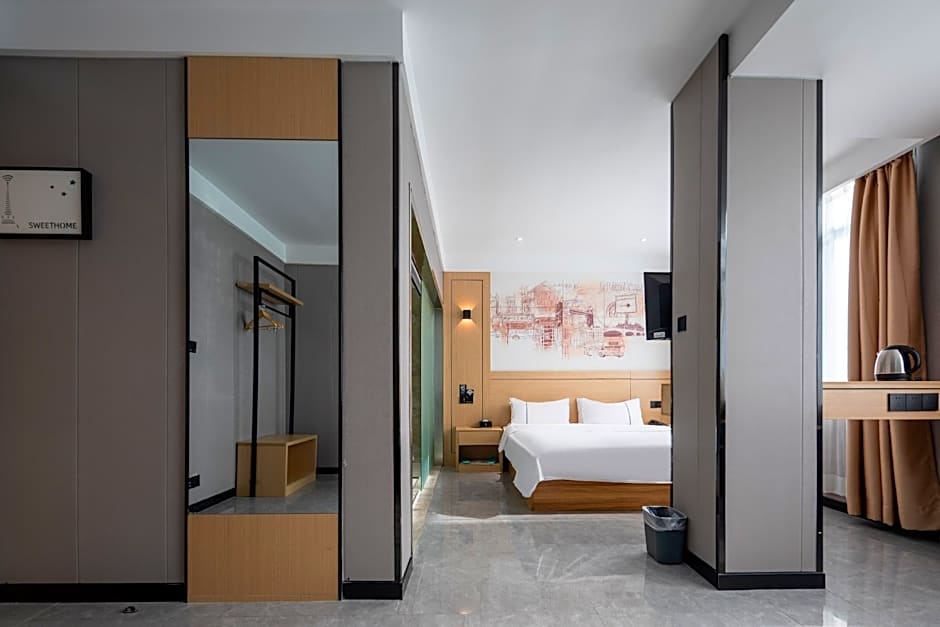 City Comfort Inn Lixin Wanfenghui Qingnian Road