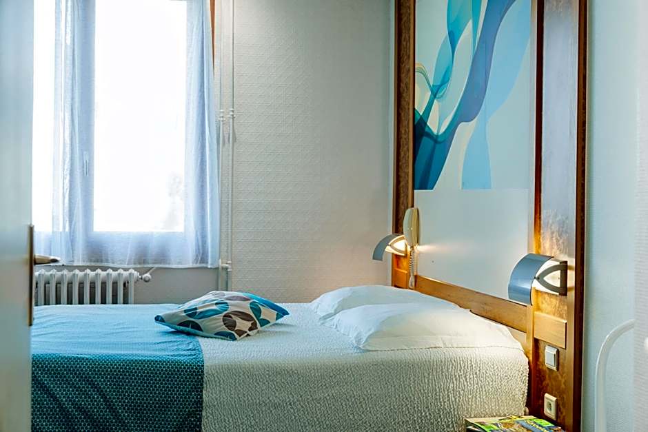 Logis Hôtel Restaurant Bellevue Annecy