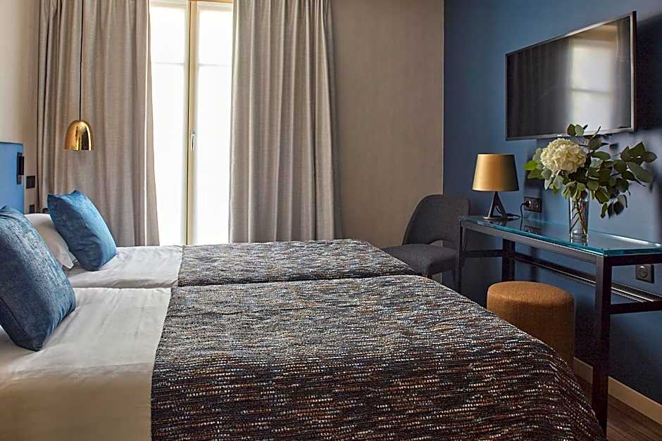 Hotel Atmospheres
