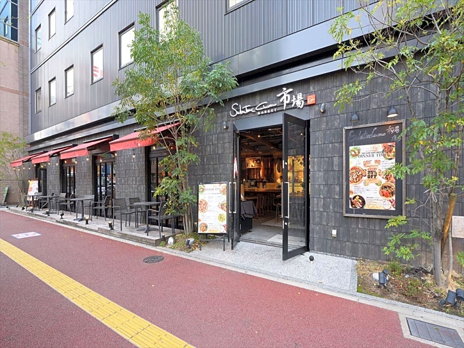 Hakata Green Hotel Building No.1