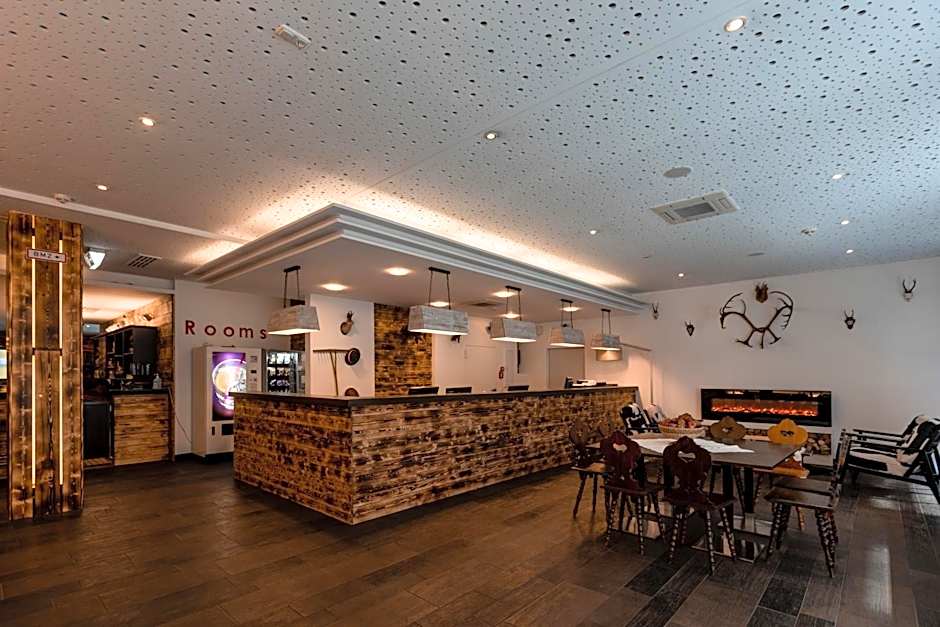 Jaeger´s Munich (Hotel/Hostel)