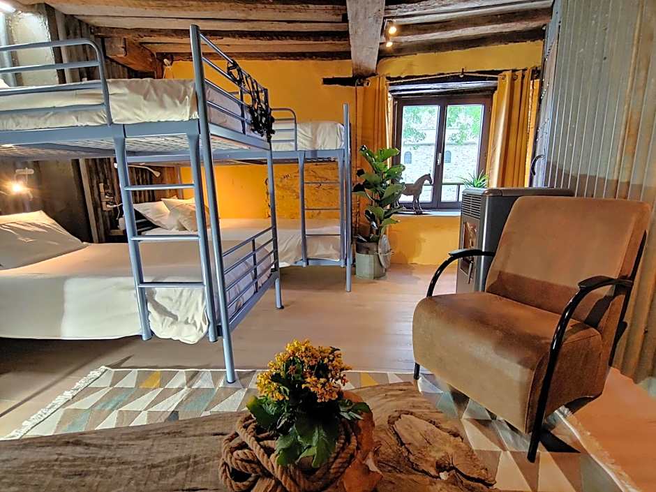 La Vie en Rose hotel