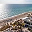 Beautiful penthouse condo with stunning views of both ocean and city