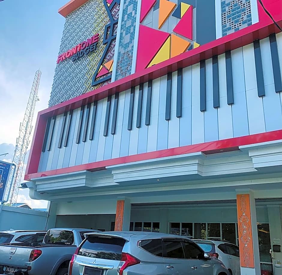 Front One Budget Waena Abepura