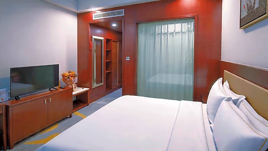 Grand Metropark Hotel Shandong