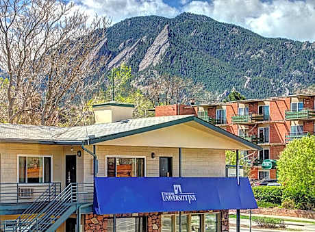 Boulder University Inn
