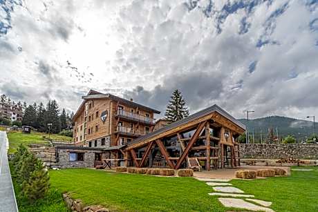 Avalanche - Alpine Boutique Hotel