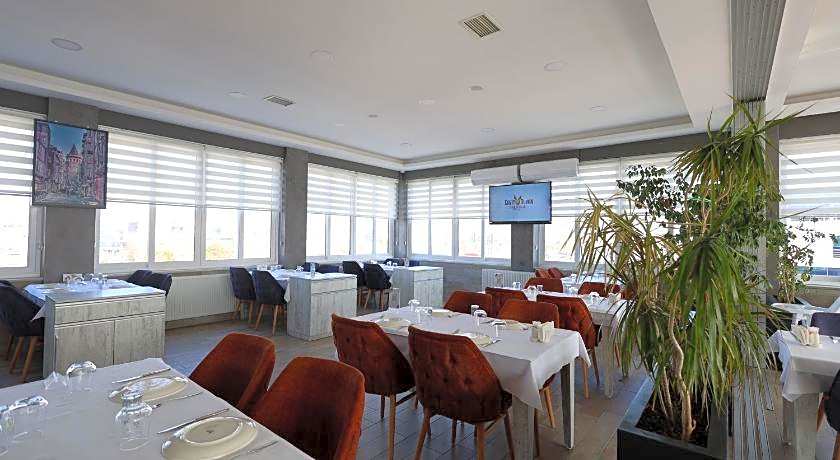 Cavit Duvan Prestige Hotel