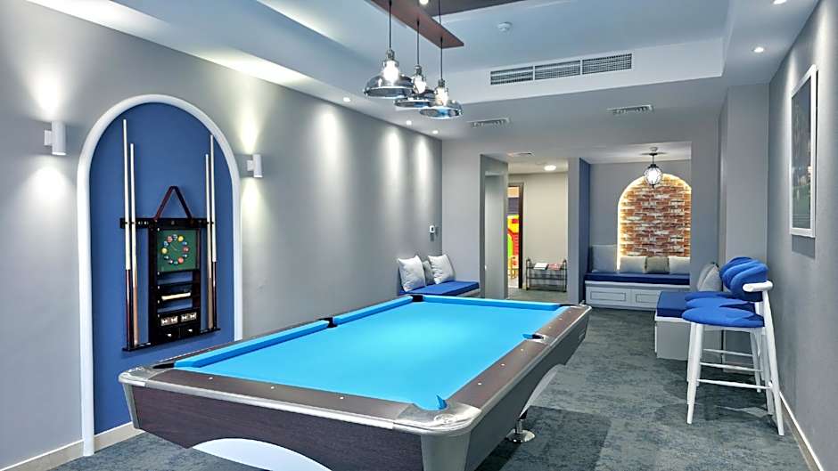 Ramada Beach Hotel Ajman