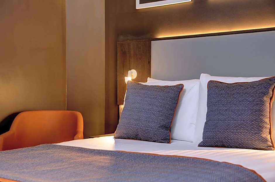 Best Western Plus Vauxhall Hotel