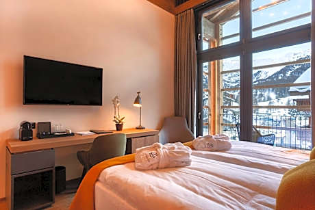 Double room deluxe Matterhorn