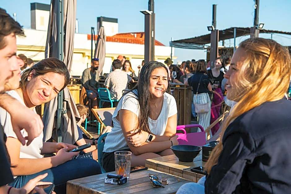 Safestay Madrid Central