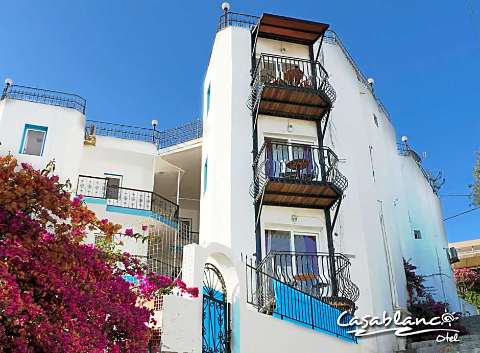 Casablanca – Bodrum, MI