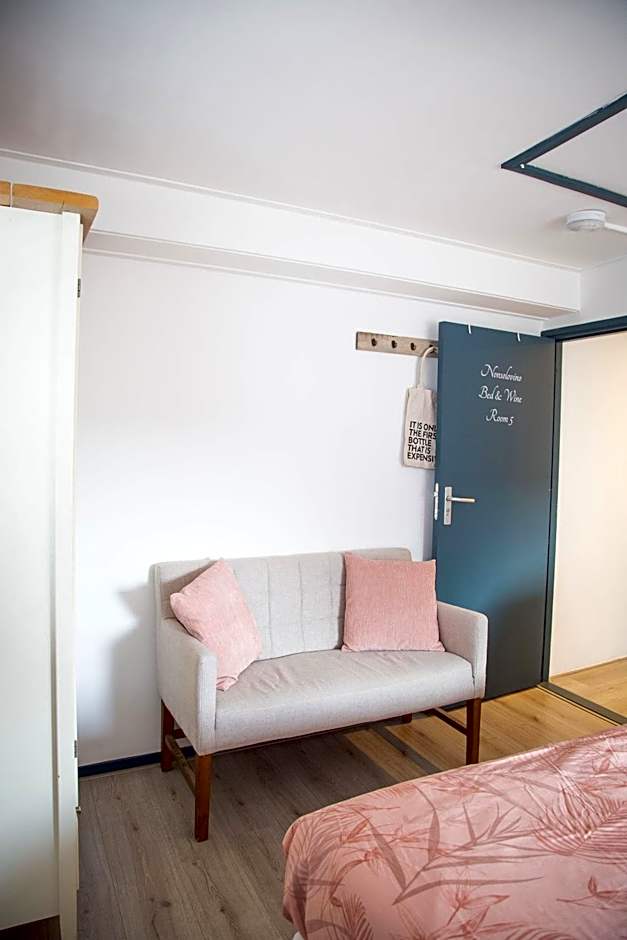 Bed and Wine Nonsolovino