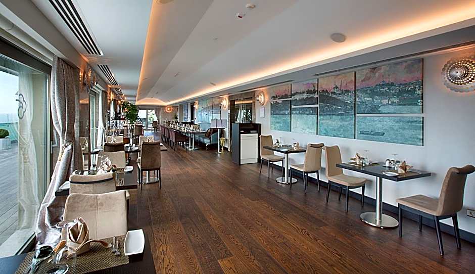 Dedeman Bostanci Istanbul Hotel & Convention Center