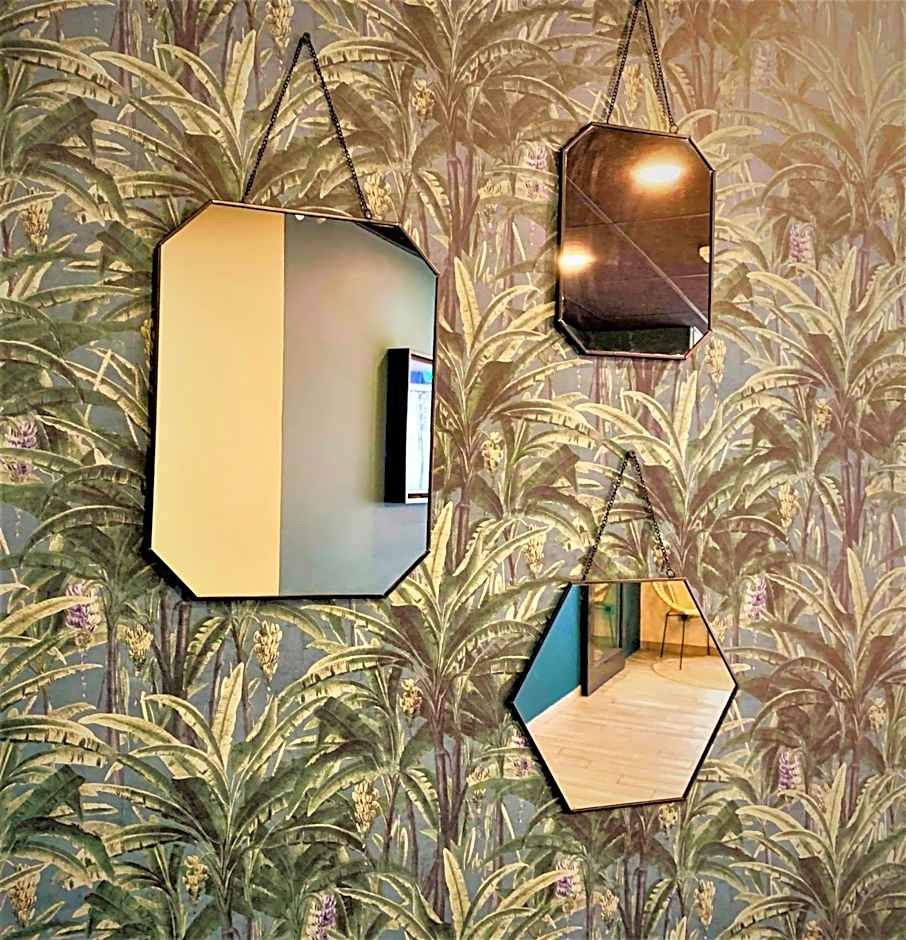 Hôtel Boutique Richelieu, Lyon Gare Part-Dieu