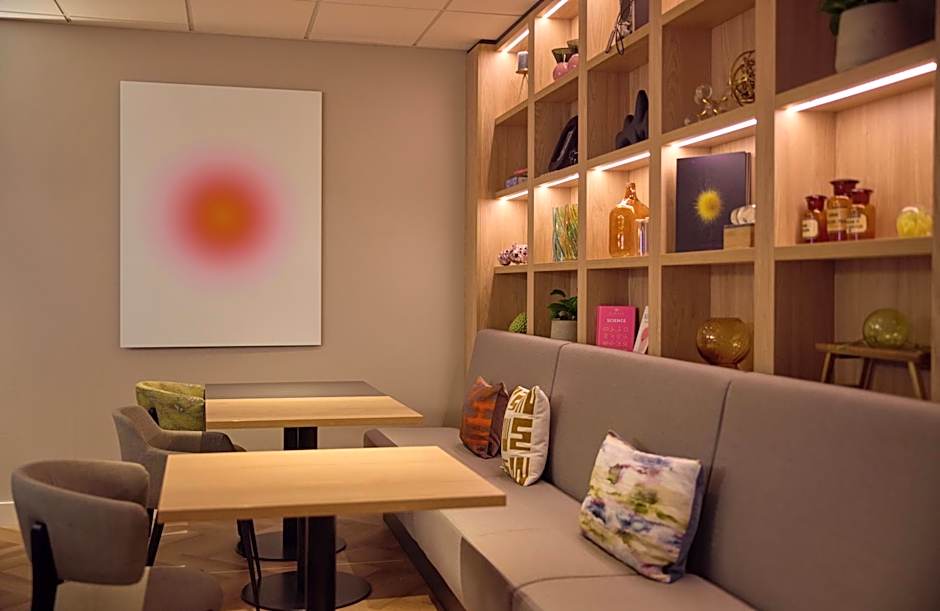 Hilton Garden Inn Leiden Netherlands