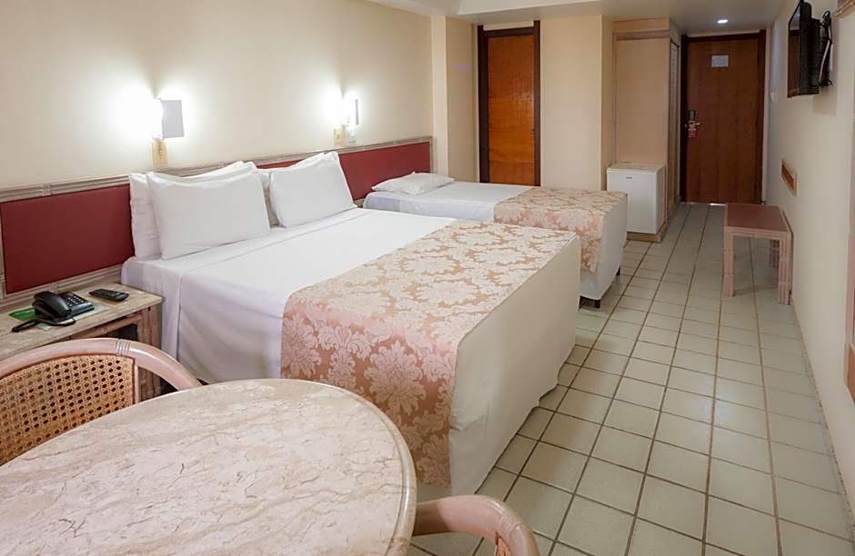 Hotel Golden Park Salvador By Nacional Inn