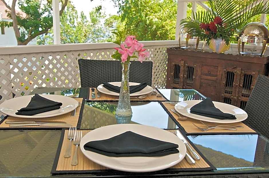 Half Moon Blue Hotel