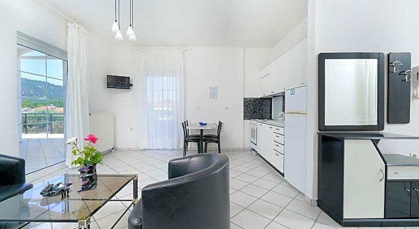 Melathron Rooms & Apartments