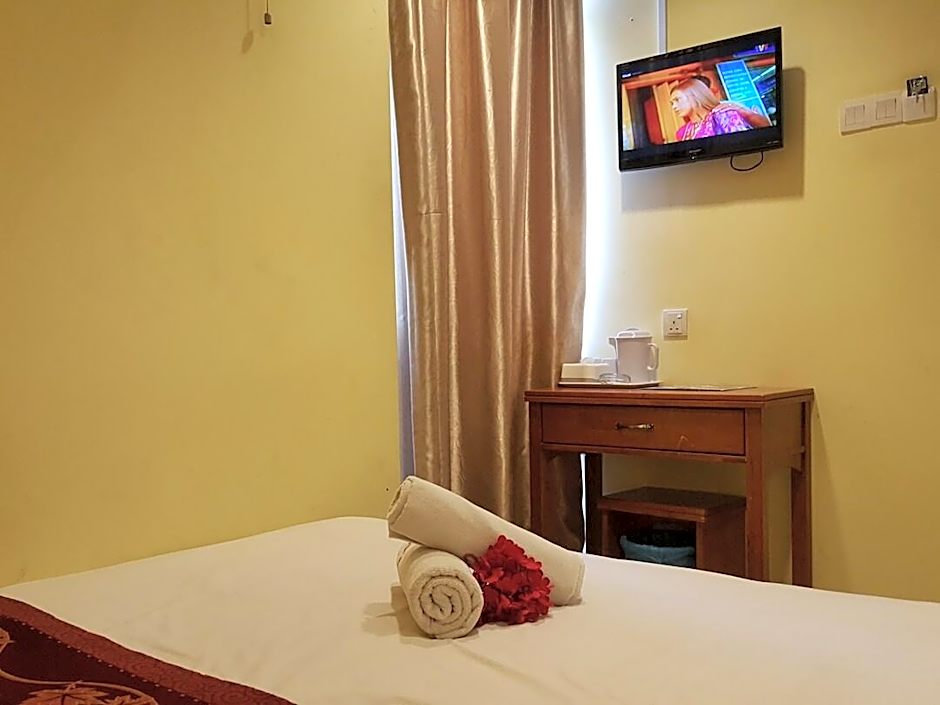 Sun Inns Hotel D'mind 2 Seri Kembangan