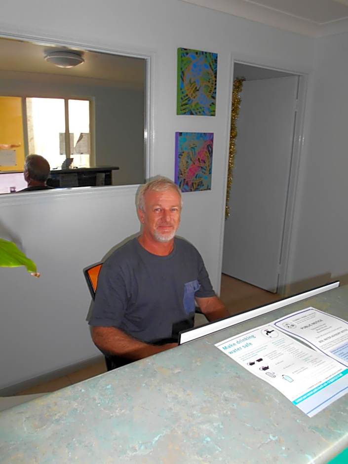 T I Motel Thursday Island