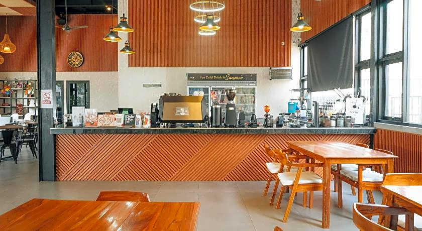 Sans WM Hotel Blitar