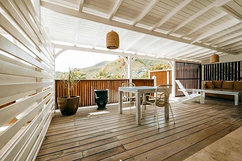La Villa Hibiscus, Saint Martin