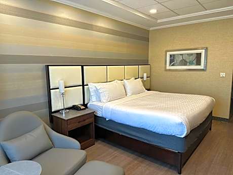 Premium King Room - Top Floor