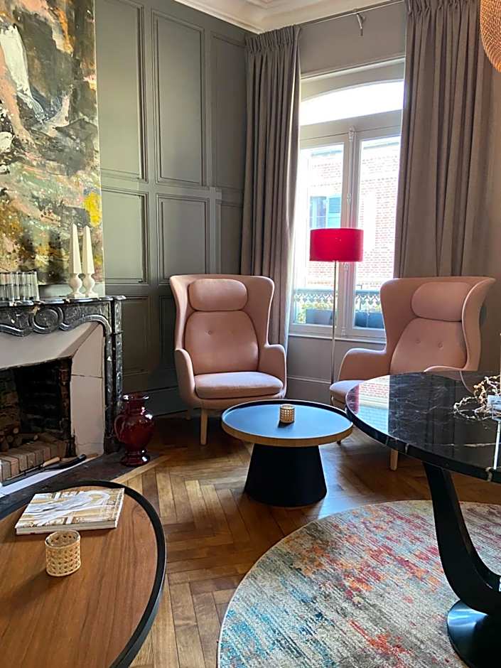 VILLA DU CEDRE Honfleur