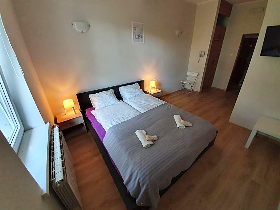 Pensjonat Tężniowa 6