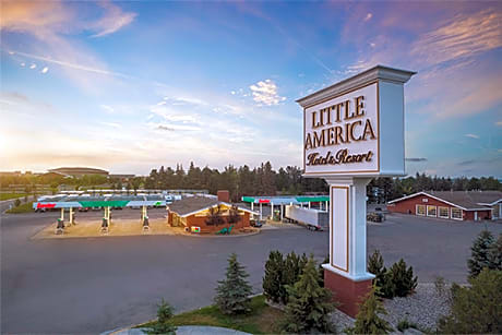 Little America Hotel Cheyenne